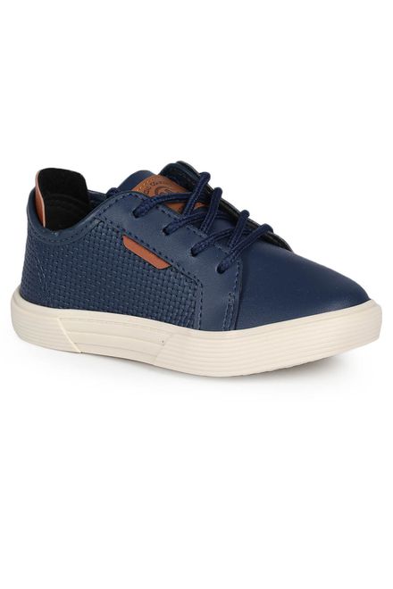 tenis infantil masculino na passarela