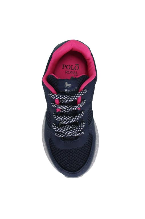 tenis polo royal infantil