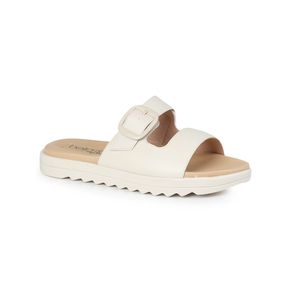 Tamanco Birken Feminino Conforto Beira Rio Robusto Marfim Menor preço em Tamanco Birken Feminino Conforto Beira Rio Robusto Marfim