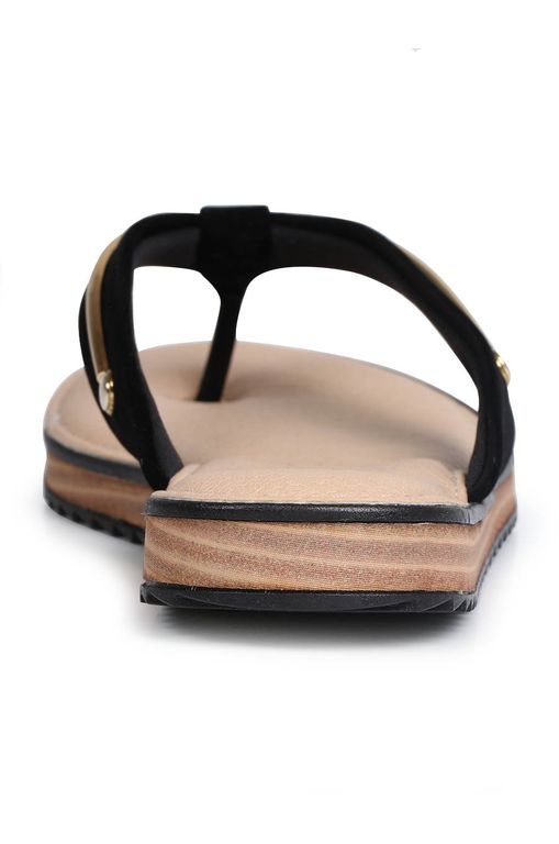 tamanco rasteiro conforto modare