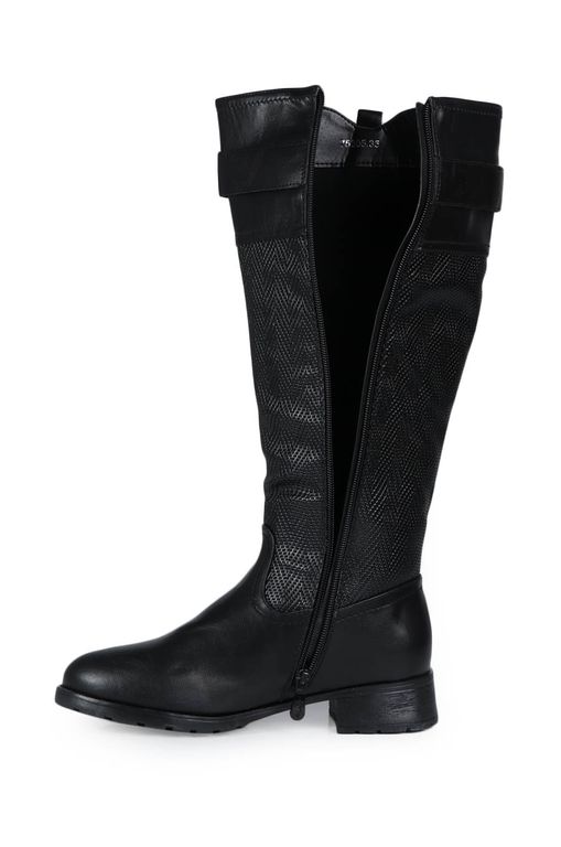 bota montaria feminina passarela