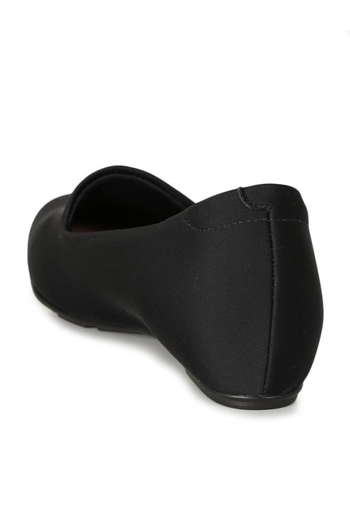 sapato anabela modare