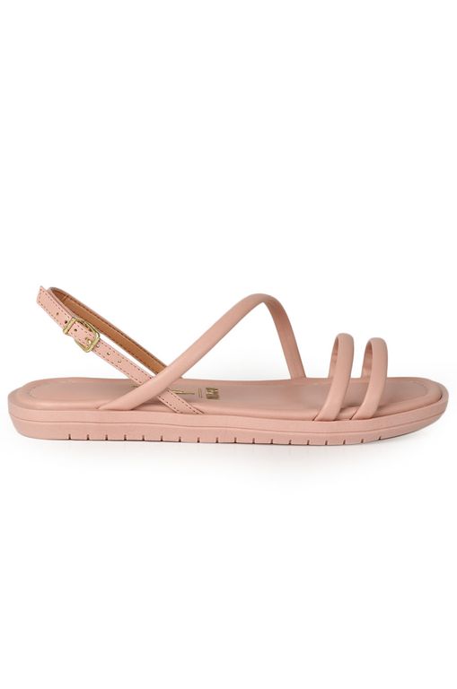 Sandália Rasteira Feminino Vizzano Tiras - Moda Online | Passarela -  Passarela - Moda e Calçados