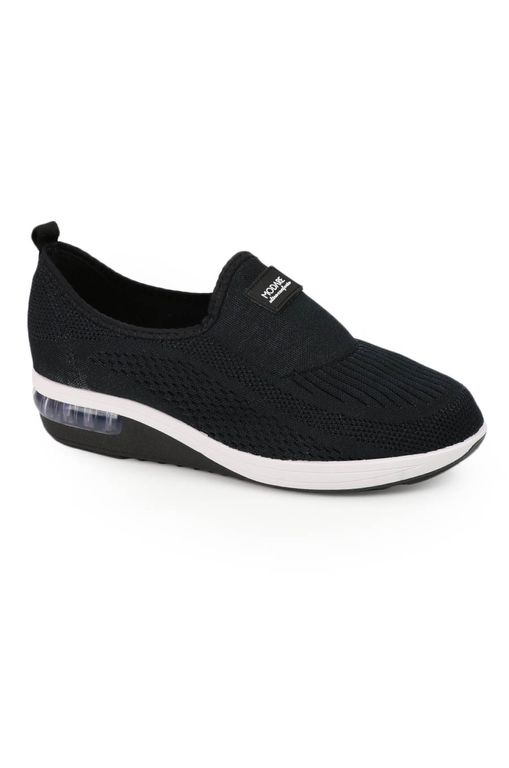 tênis casual conforto modare knit