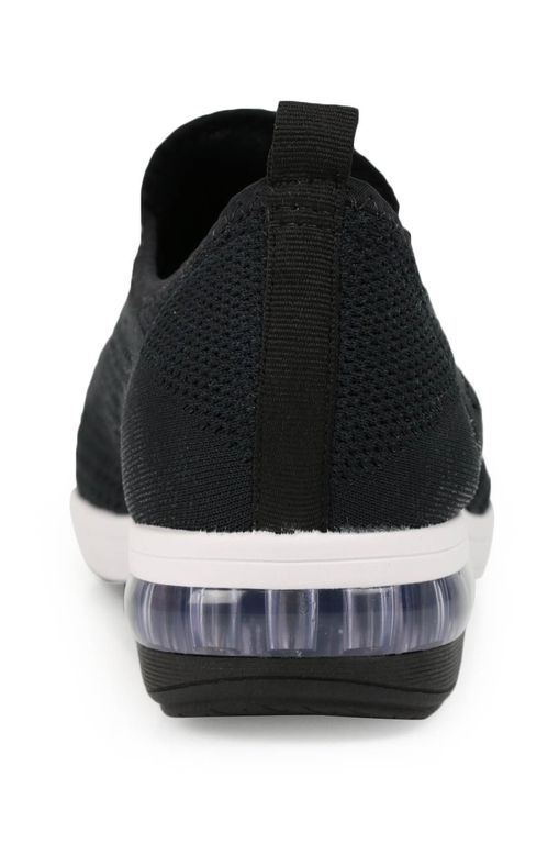 tênis casual conforto modare knit