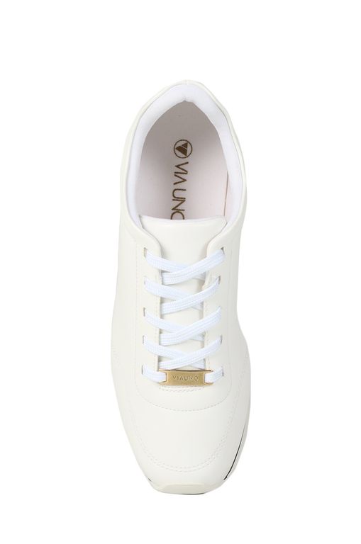 tenis casual feminino via uno