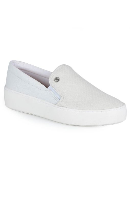 tenis slip on feminino passarela