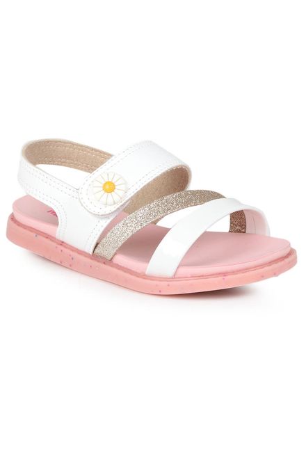 Sandalia-Rasteira-Infantil-Molekinha-Flor-e-Verniz