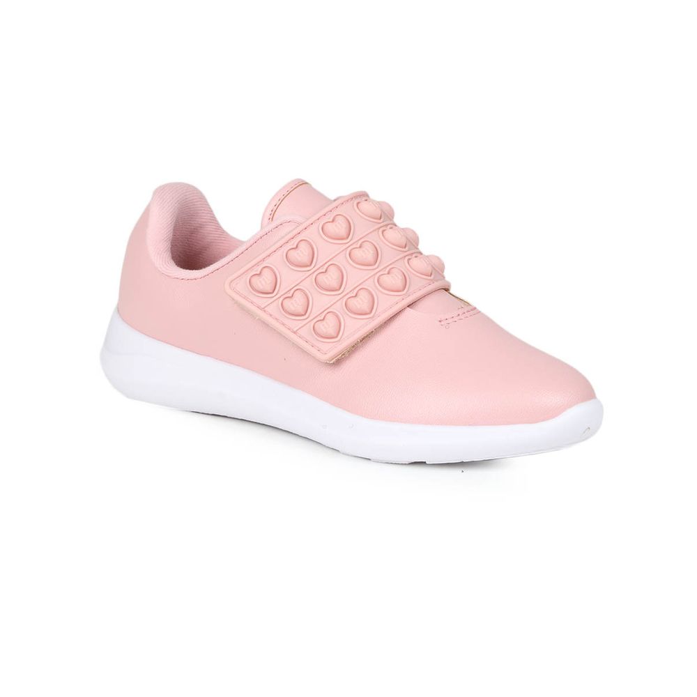 Tênis Infantil Molekinha Velcro Pop-It Rosa - Moda Online | Passarela -  Passarela - Moda e Calçados