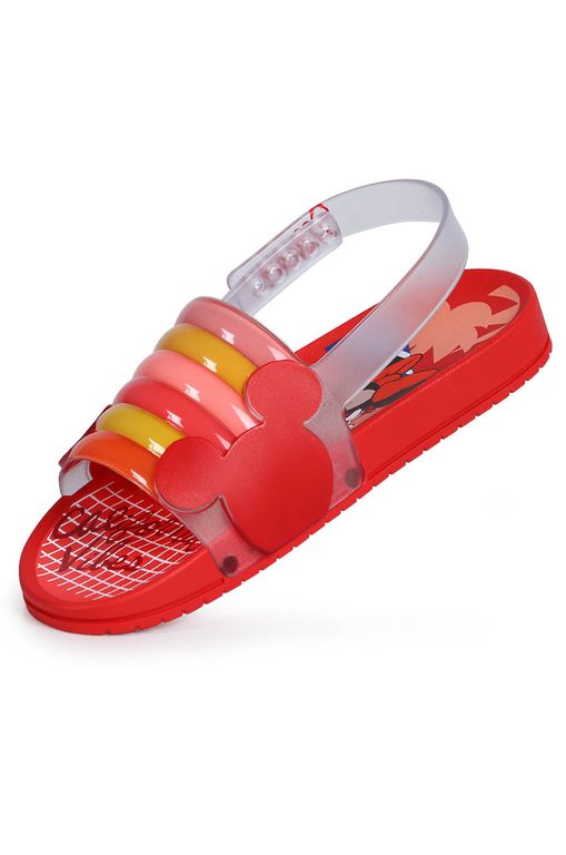 sandalia grendene minnie