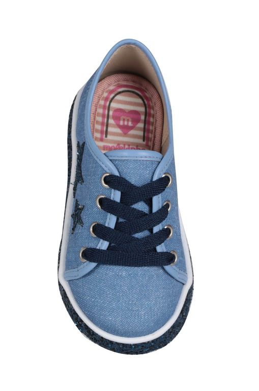 tenis molekinha estrela