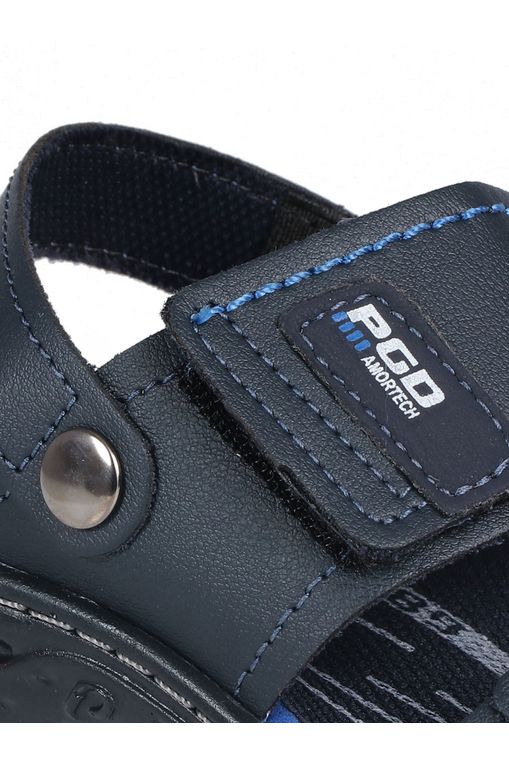 sandalia infantil pegada