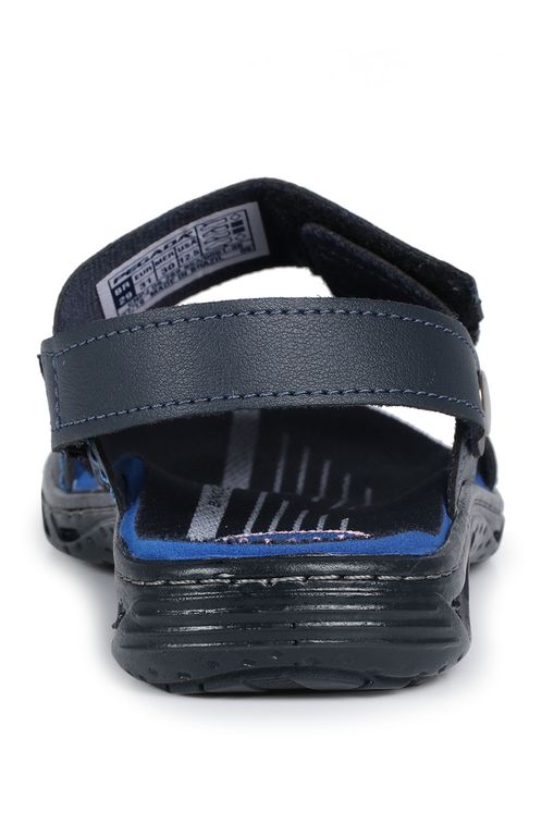 sandalia infantil pegada