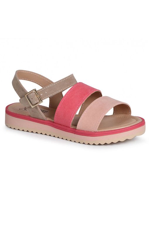 sandalia tratorada passarela