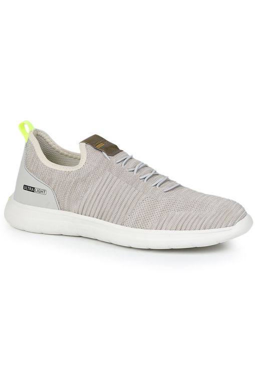 Sapatênis Casual Democrata Knit Gelo - Moda Online | Passarela - Passarela  - Moda e Calçados
