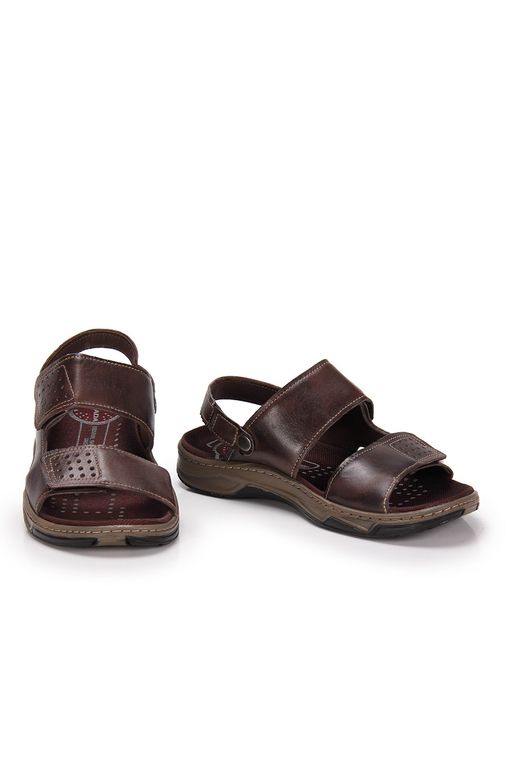 sandalia infantil masculina passarela