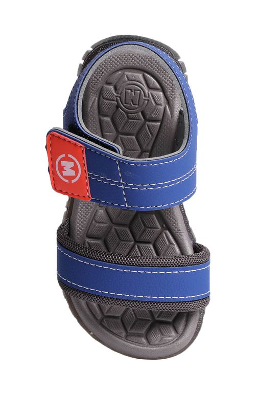 sandalia infantil com luz de led