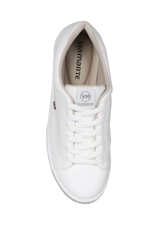 tenis casual feminino via marte