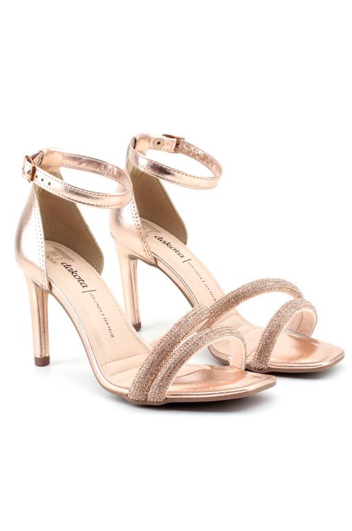 Sandália Dakota Salto Fino - Passarela - Moda e Calçados