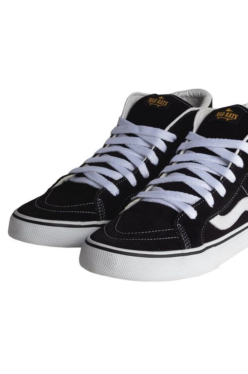 Tenis Mad Rats Hi Top Preto