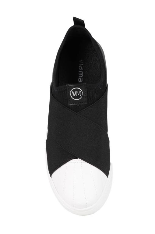Tênis Casual Feminino Via Marte Elástico Transversal Preto - Moda Online |  Passarela - Passarela - Moda e Calçados