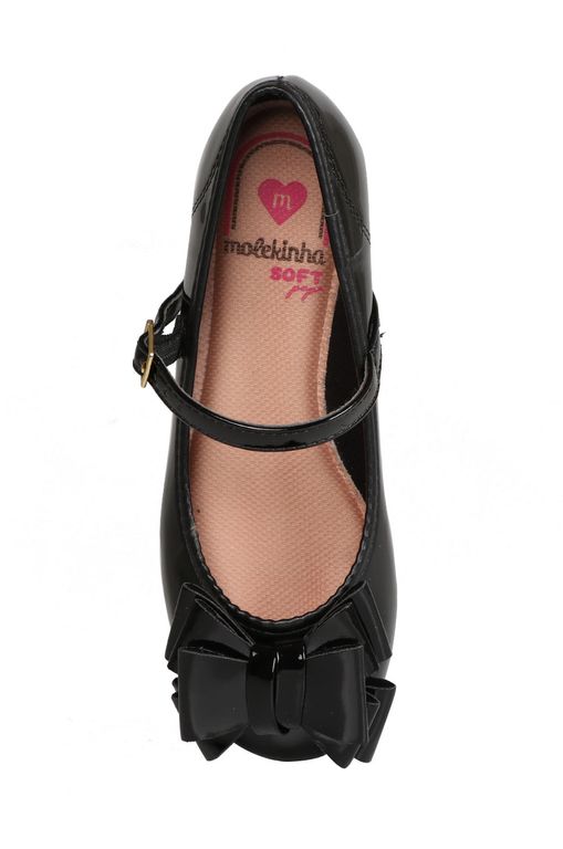 sapatilha modelo boneca