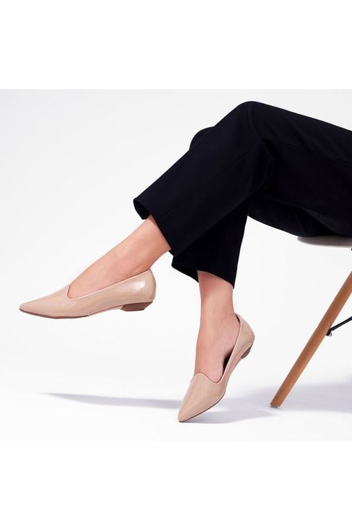 slipper vizzano bico fino