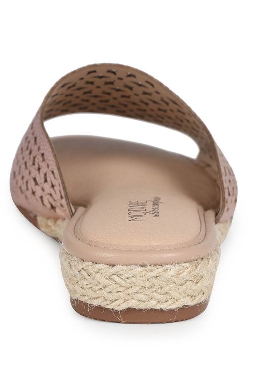 tamanco rasteiro conforto modare