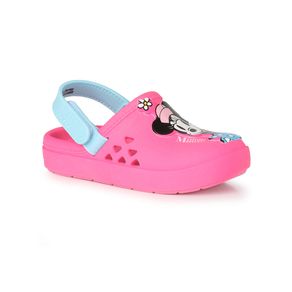 Sandália Clog Infantil Grendene Disney Love Minnie Menor preço em Sandália Clog Infantil Grendene Disney Love Minnie
