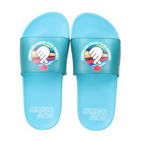 Chinelo Slide Infantil Grendene Now United Estampa Azul Menor preço em Chinelo Slide Infantil Grendene Now United Estampa Azul