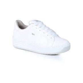 Tênis Casual Via Marte Caixa Baixa Branco Menor preço em Tênis Casual Via Marte Caixa Baixa Branco