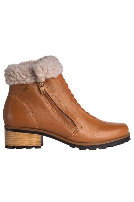 Passarela calçados botas store femininas cano curto