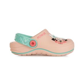 Babuche Infantil Grendene Minnie Glam Rosa e Verde Menor preço em Babuche Infantil Grendene Minnie Glam Rosa e Verde