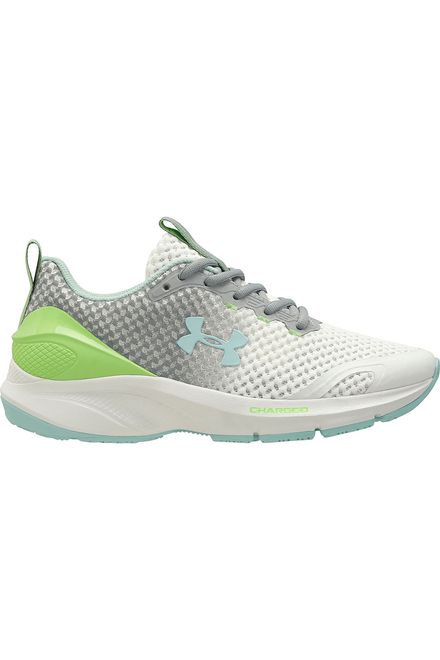 Calçados - Tênis Under Armour Branco Unissex – Passarela - Moda e Calçados