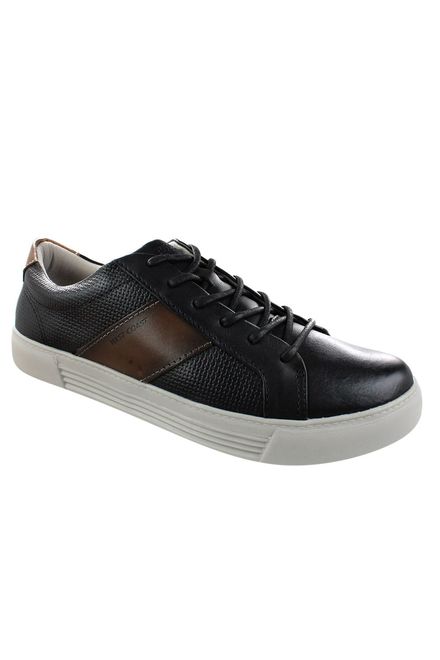 Sapatênis Masculino West Coast Marrom - Passarela