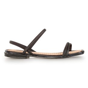 Sandália Mississipi Beler Jolie Preto - Feminino Menor preço em Sandália Mississipi Beler Jolie Preto - Feminino