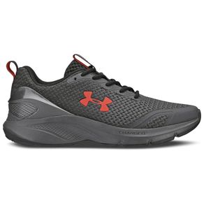 Tênis Feminino Ua Charged Essential - Under Armour - Azul - Oqvestir