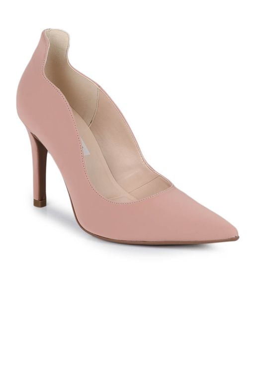 Sapato Scarpin Feminino Bebecê Elegance Nude - Moda Online