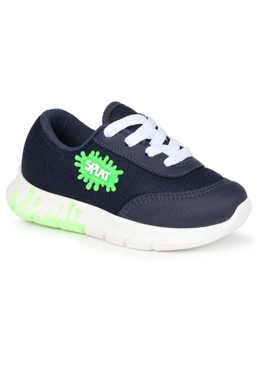 Tênis Casual Infantil Molekinho Splat - Moda Online | Passarela - Passarela  - Moda e Calçados