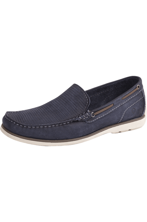 Mocassim sale democrata azul