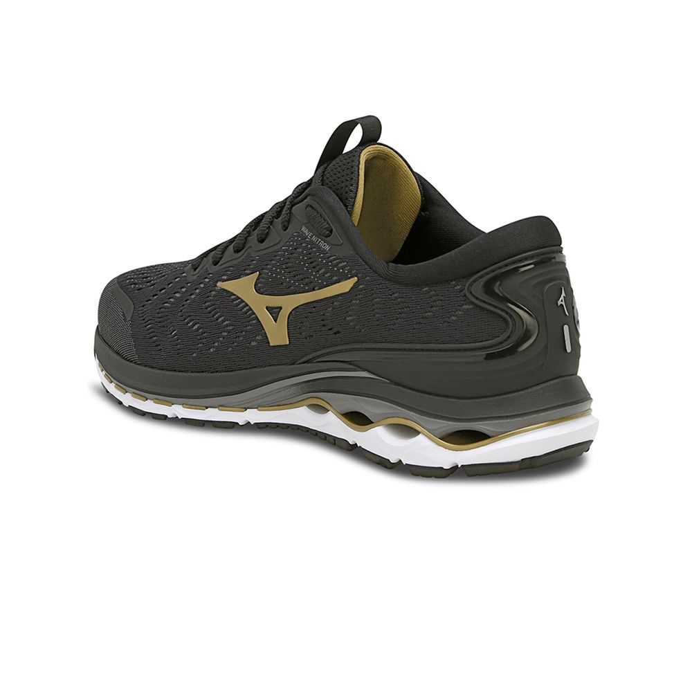mizuno nitron
