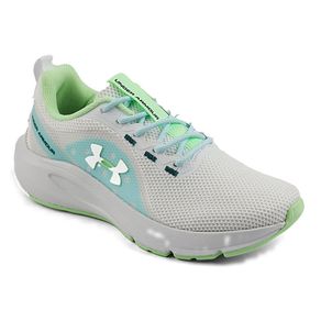 Tênis Esportivo Under Armour Surprass Feminino Branco Menor preço em Tênis Esportivo Under Armour Surprass Feminino Branco