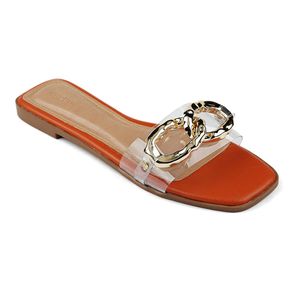 Tamanco Feminino Flat Itapuã Menor preço em Tamanco Feminino Flat Itapuã