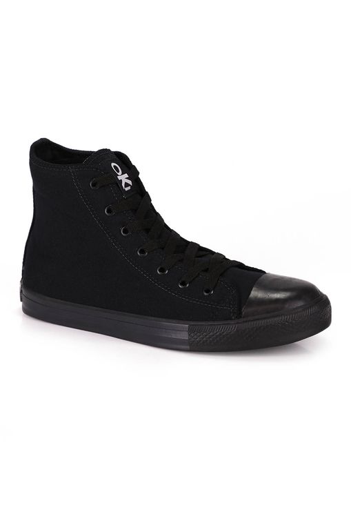 tenis uniko feminino cano alto
