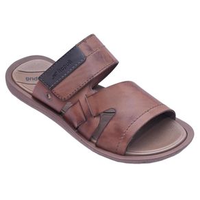 Chinelo Slide Itapuã - Chocolate Menor preço em Chinelo Slide Itapuã - Chocolate