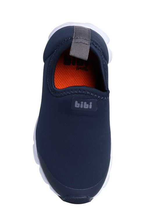 tênis bibi icon baby azul