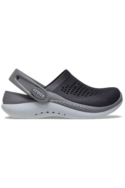 literide crocs slides