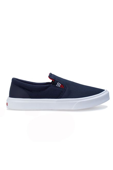 Calçados - Tênis - Slip On 42 Azul – Passarela - Moda e Calçados