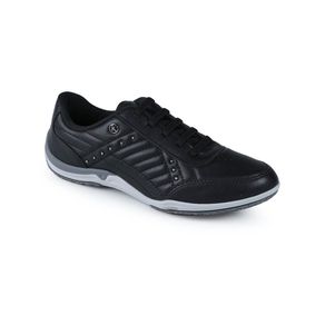 Tênis Casual Feminino Kolosh Impulse Preto Menor preço em Tênis Casual Feminino Kolosh Impulse Preto