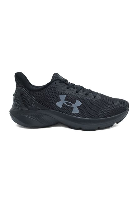 Tênis Under Armour Quicker Preto Masculino - Passarela - Moda e Calçados